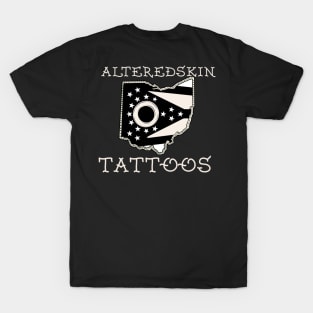 Traditional altered skin T-Shirt